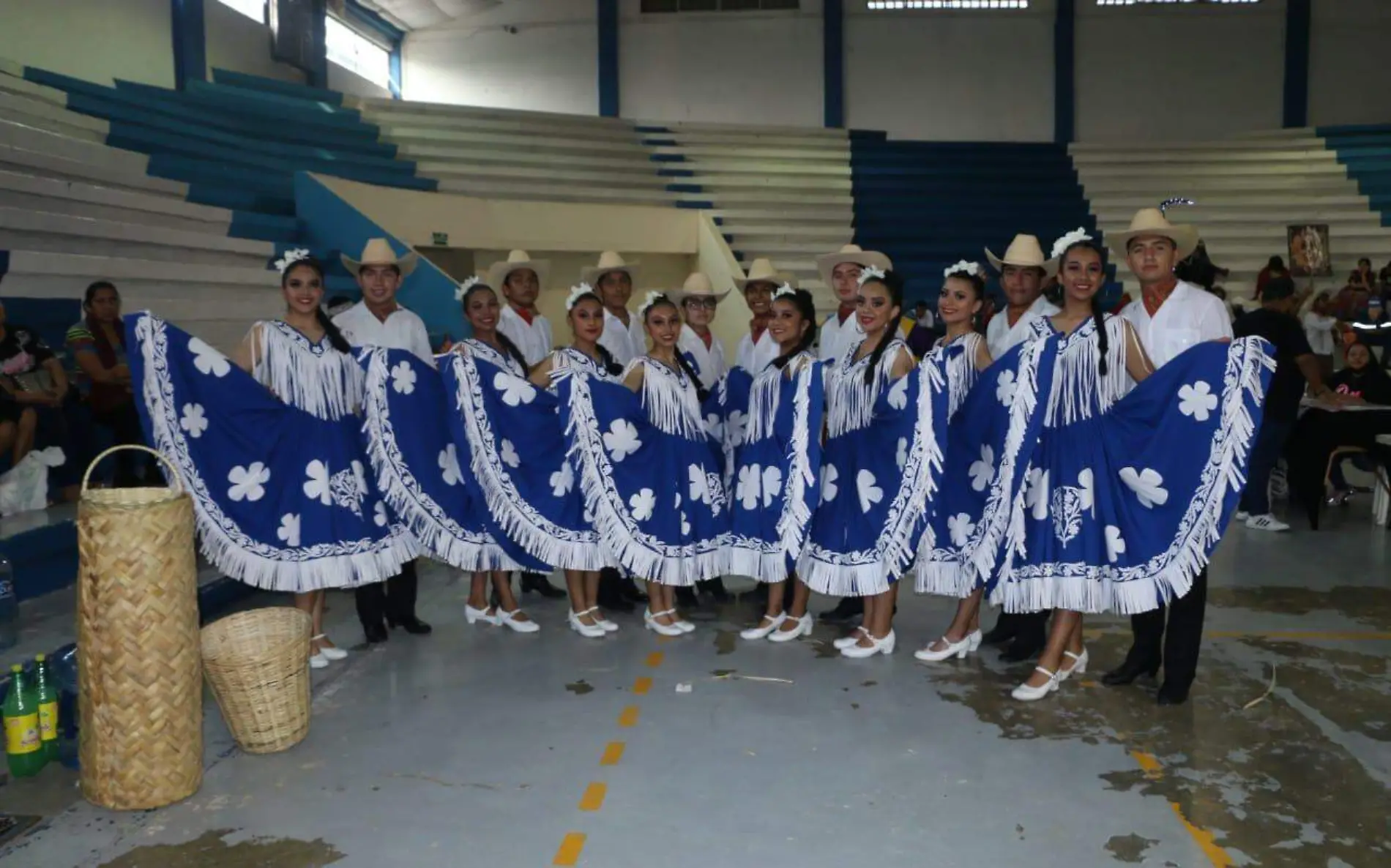 Artesanos de Tamaulipas participan en encuentro cultural